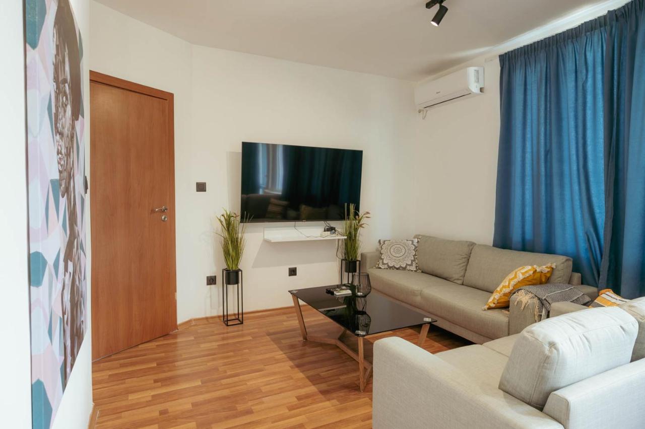 Luxury Art 4 Apartment Blagoevgrad Exteriér fotografie