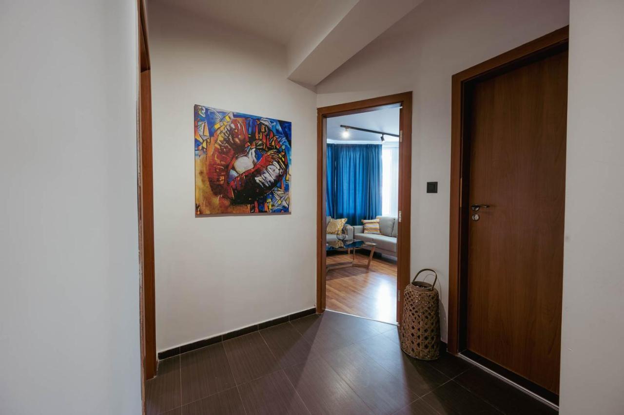 Luxury Art 4 Apartment Blagoevgrad Exteriér fotografie